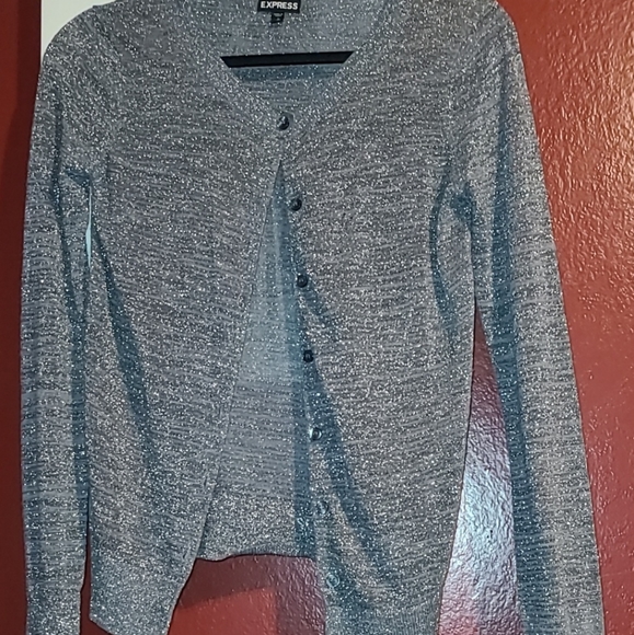 Express cardigan - Picture 2 of 3